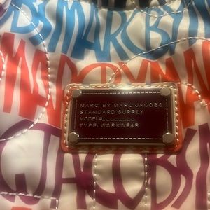 Mark by Mark Jacobs duffel bag